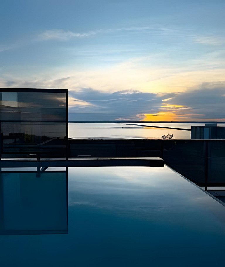 Orla de Palmas | Luxo com Vista para o Lago