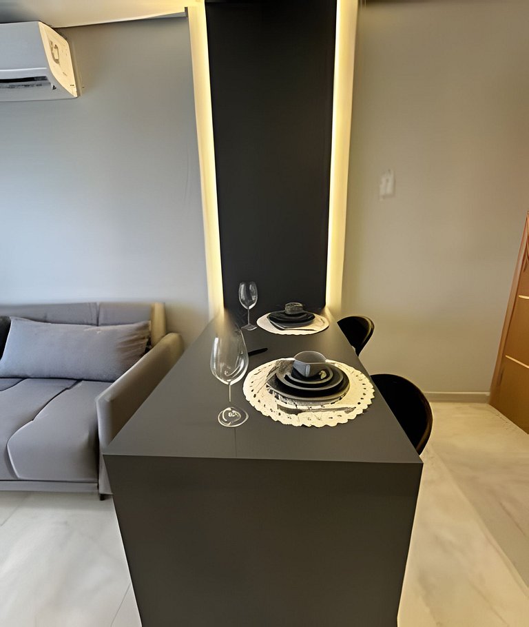 Orla de Palmas | Luxo com Vista para o Lago