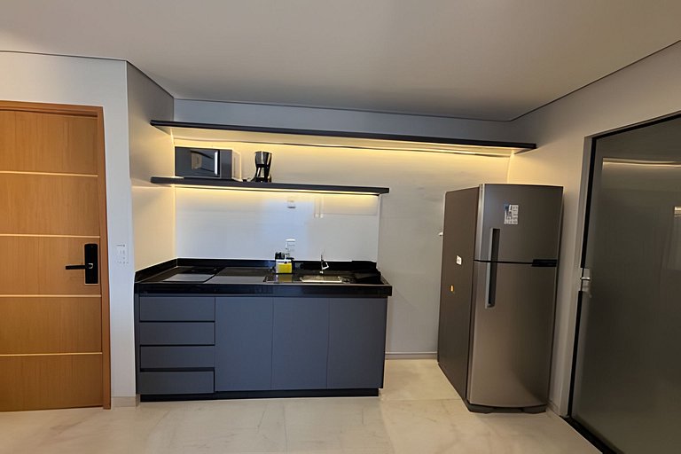 Orla de Palmas | Luxo com Vista para o Lago