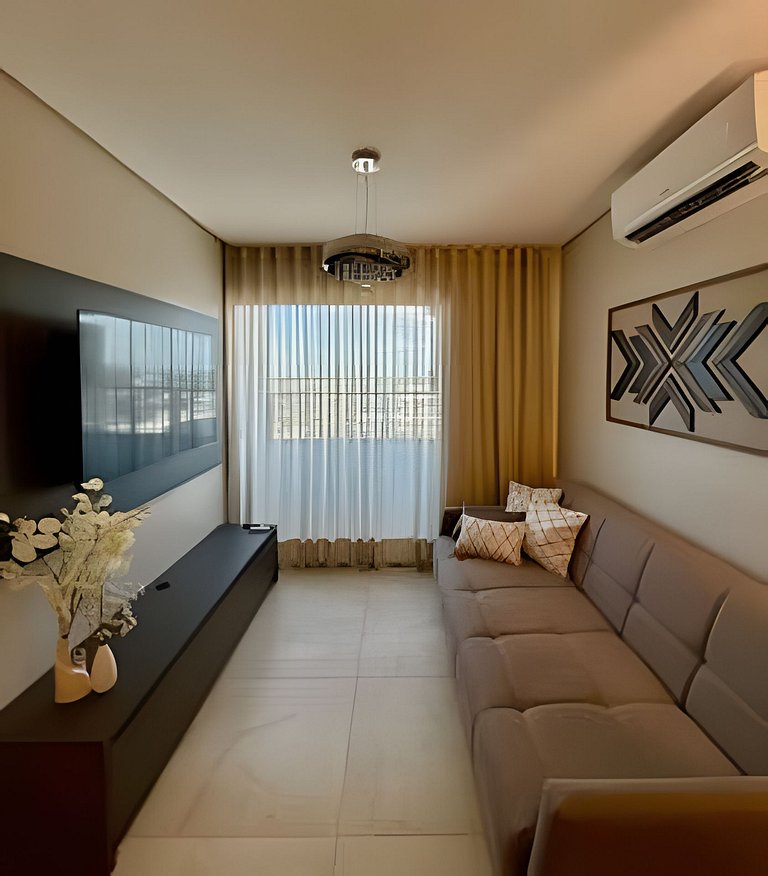 Orla de Palmas | Luxo com Vista para o Lago