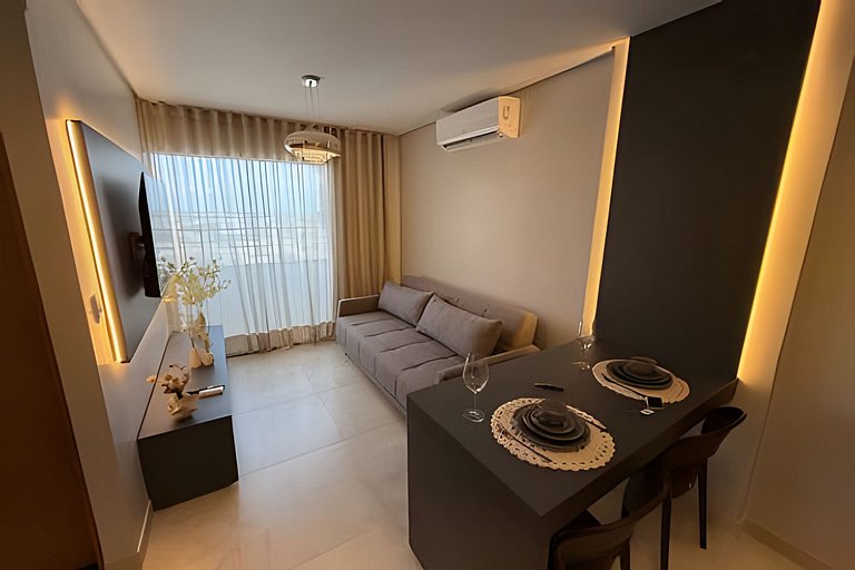 Orla de Palmas | Luxo com Vista para o Lago