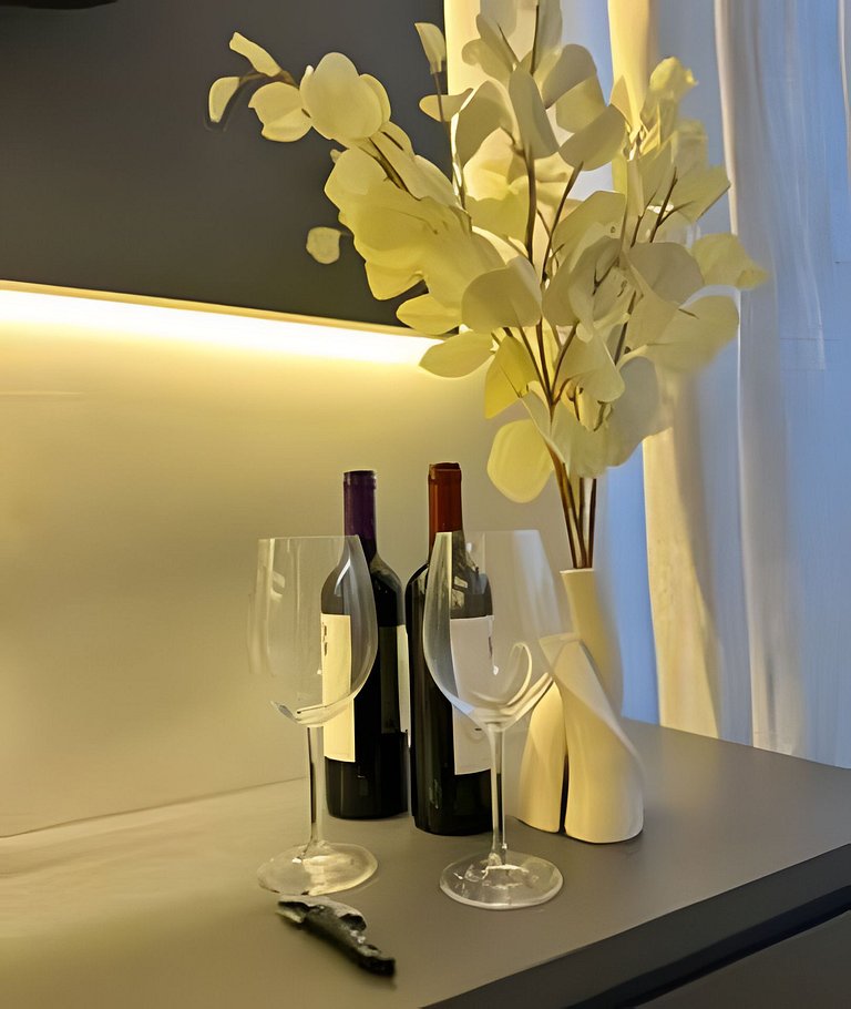 Orla de Palmas | Luxo com Vista para o Lago