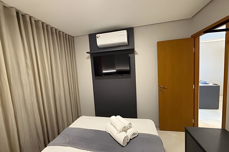 Orla de Palmas | Luxo com Vista para o Lago