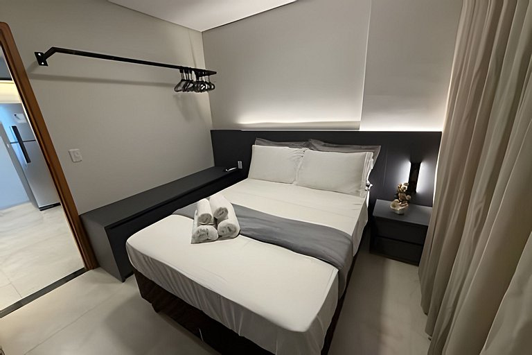 Orla de Palmas | Luxo com Vista para o Lago