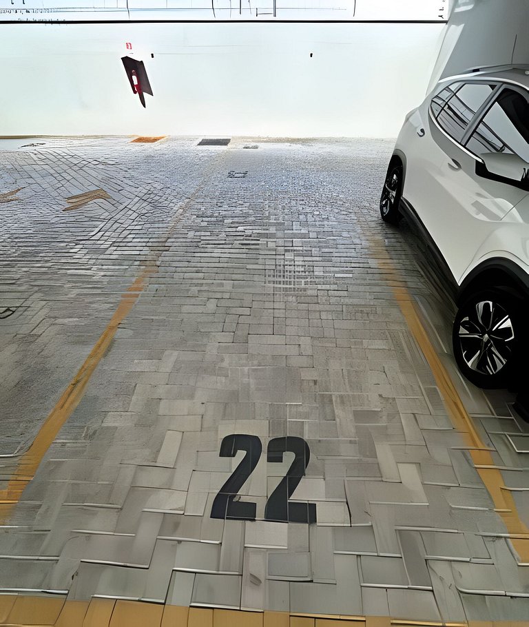 Orla de Palmas | Luxo com Vista para o Lago