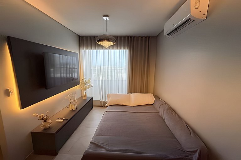 Orla de Palmas | Luxo com Vista para o Lago