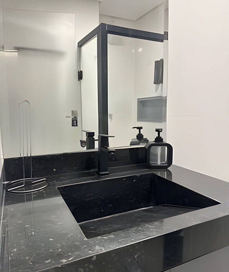 Orla de Palmas | Luxo com Vista para o Lago