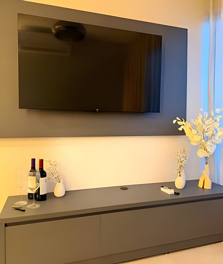 Orla de Palmas | Luxo com Vista para o Lago