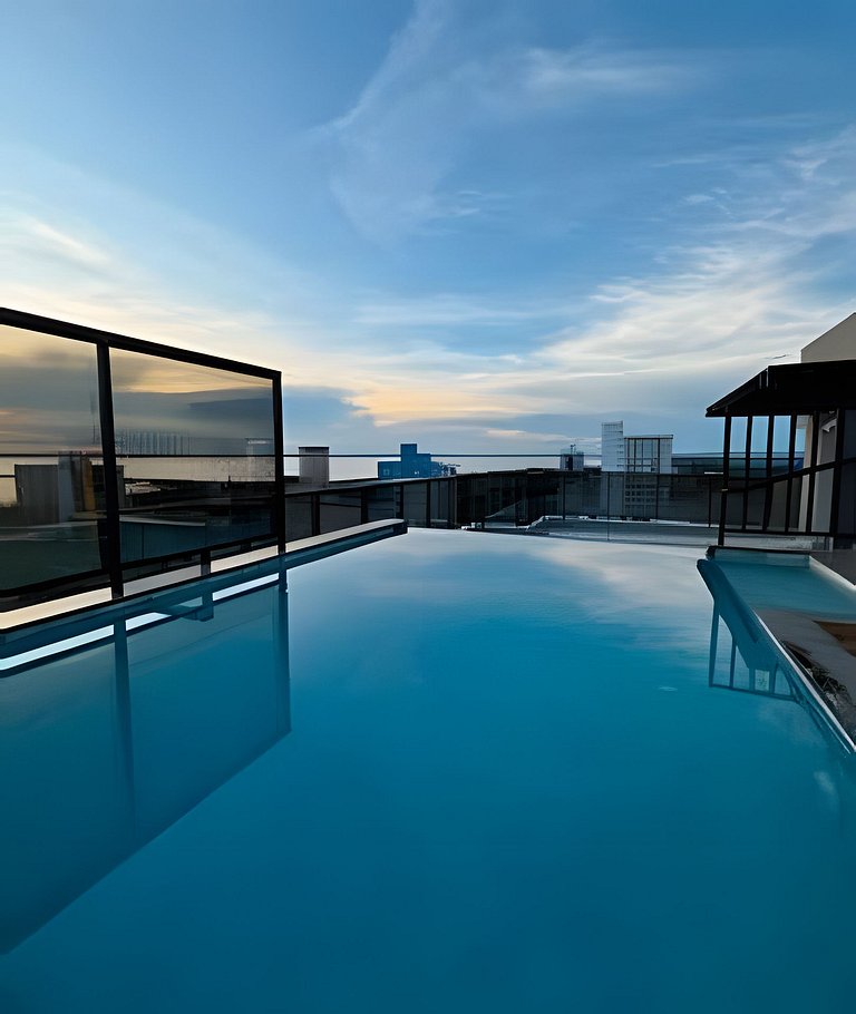 Orla de Palmas | Luxo com Vista para o Lago