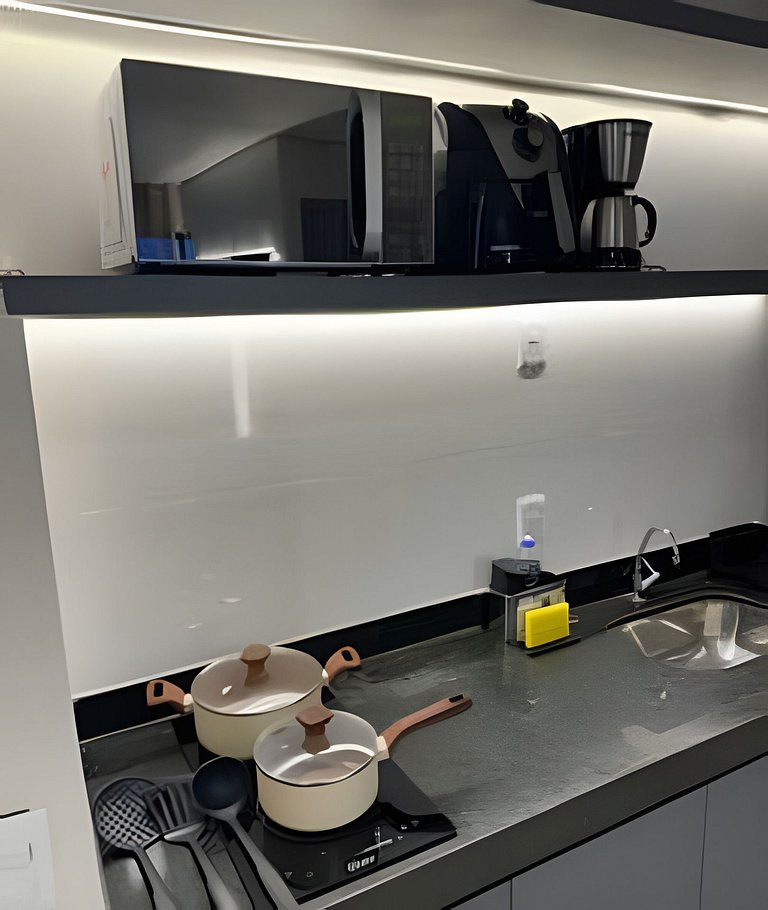 Orla de Palmas | Luxo com Vista para o Lago