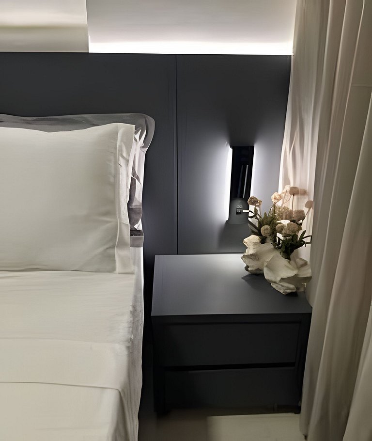 Orla de Palmas | Luxo com Vista para o Lago