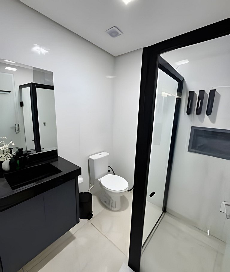 Orla de Palmas | Luxo com Vista para o Lago