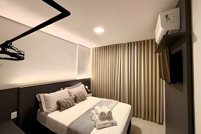 Orla de Palmas | Luxo com Vista para o Lago