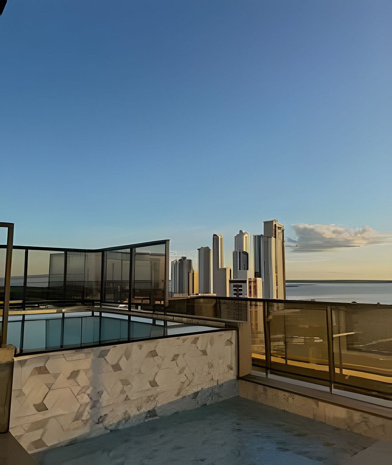 Orla de Palmas | Luxo com Vista para o Lago