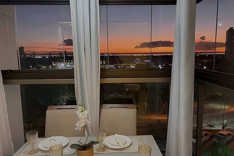 equipado, aconchegante no centro