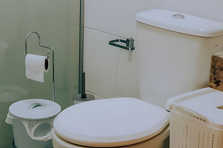 equipado, aconchegante no centro