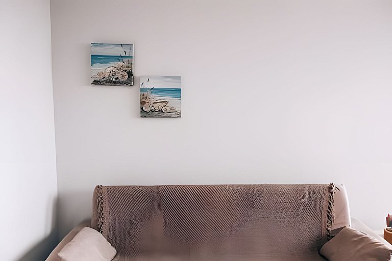 equipado, aconchegante no centro