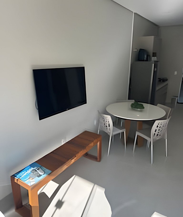 Apartamento moderno em frente ao Shopping