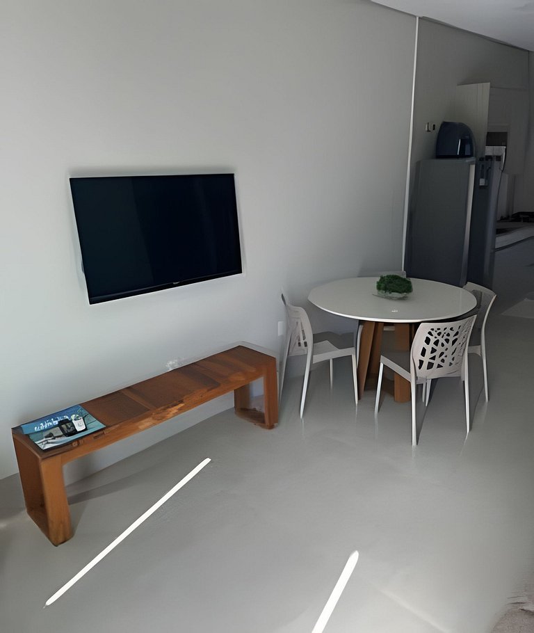 Apartamento moderno em frente ao Shopping