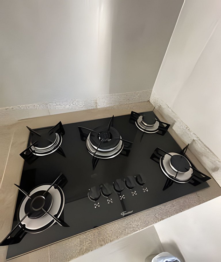 Apartamento moderno em frente ao Shopping