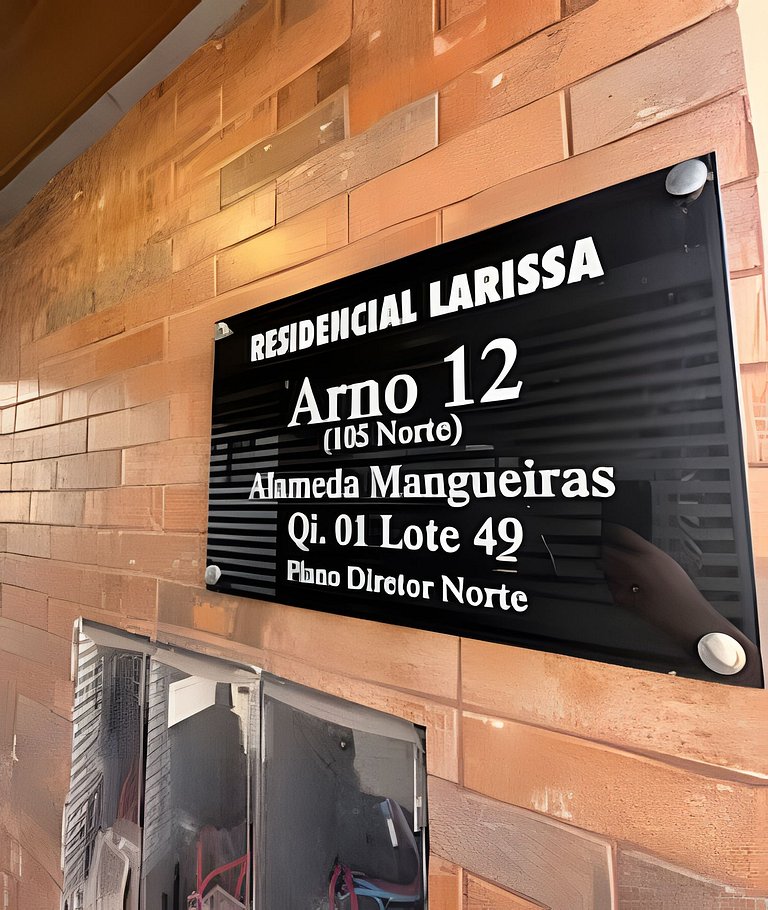 Apartamento moderno em frente ao Shopping