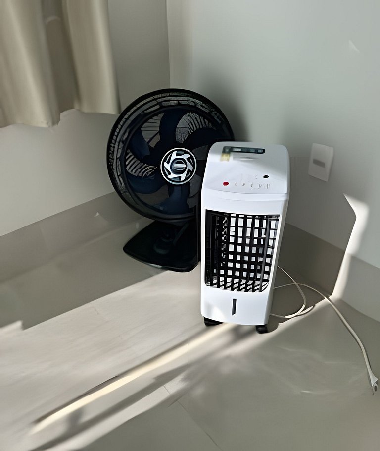 Apartamento moderno em frente ao Shopping