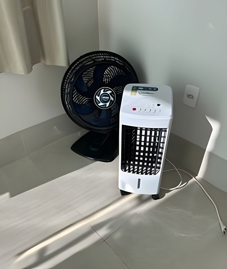 Apartamento moderno em frente ao Shopping