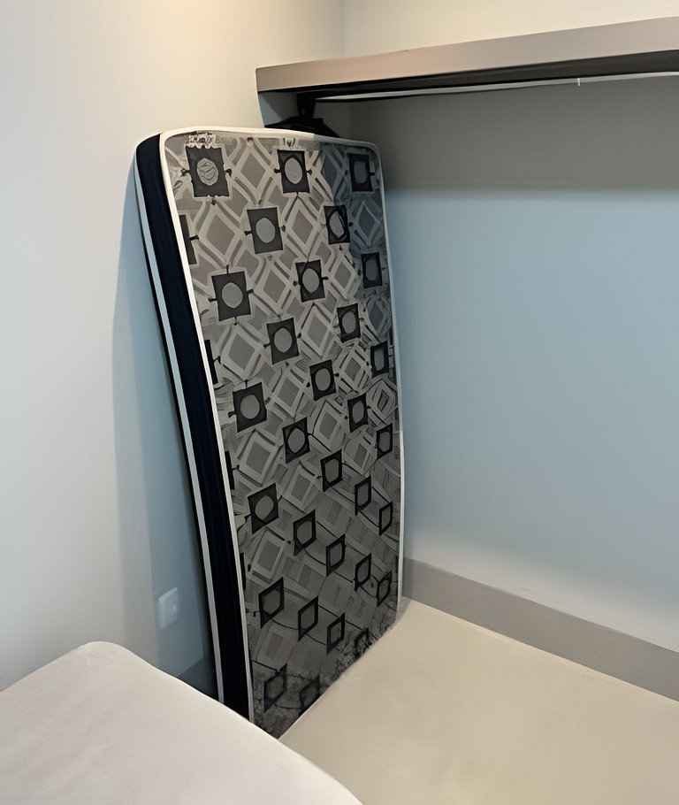 Apartamento moderno em frente ao Shopping