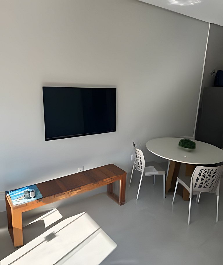 Apartamento moderno em frente ao Shopping