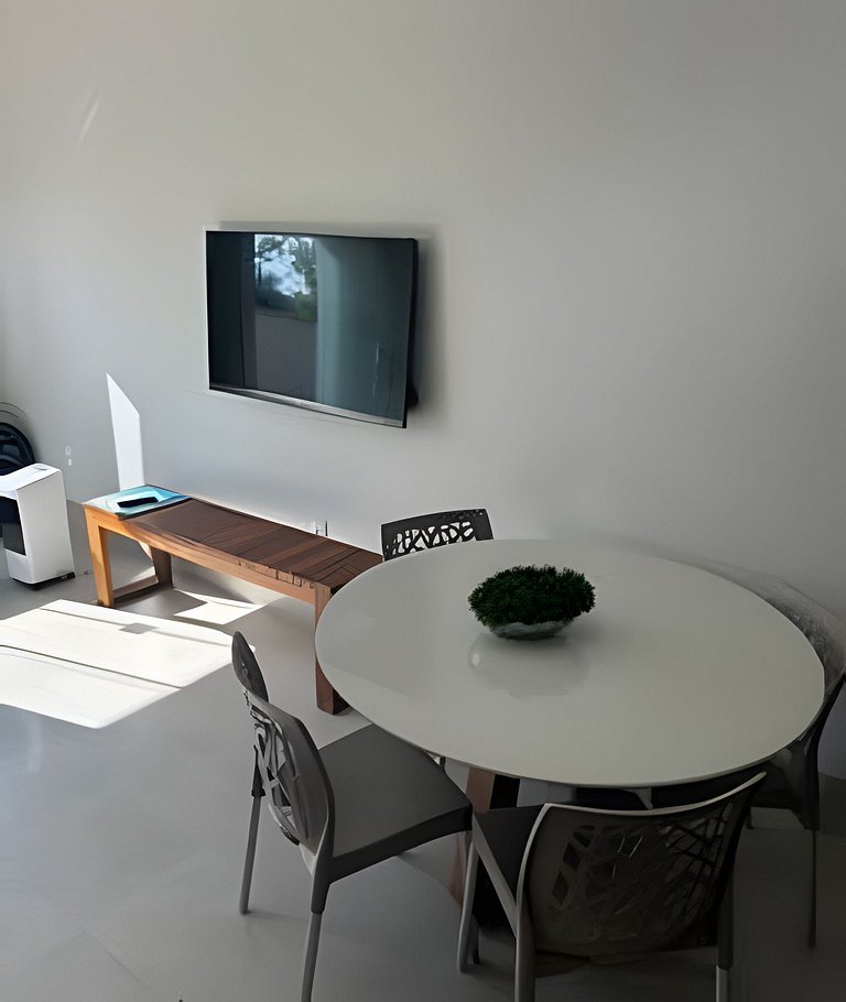 Apartamento moderno em frente ao Shopping