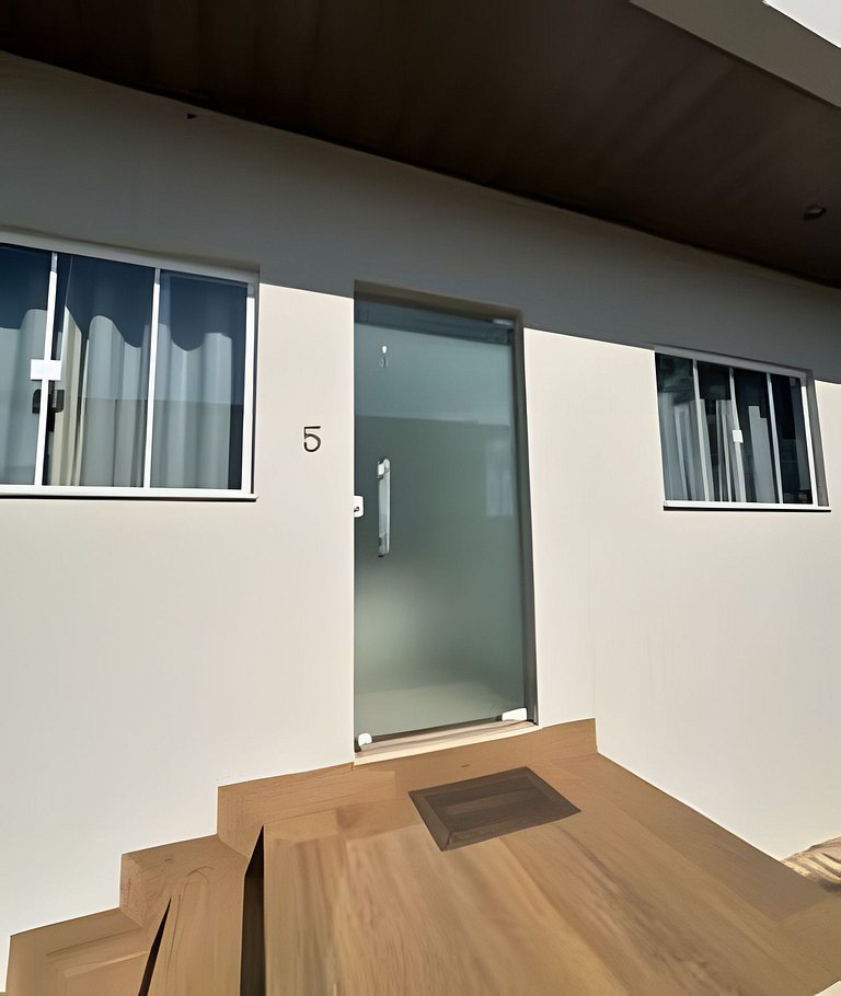 Apartamento moderno em frente ao Shopping