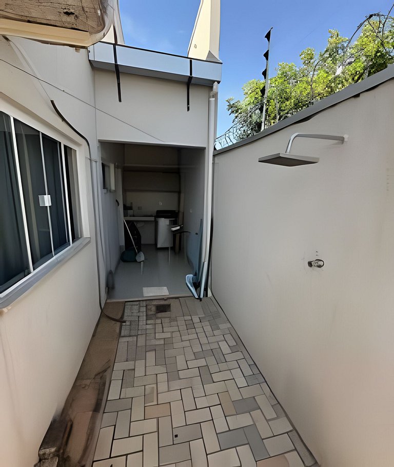 Apartamento moderno em frente ao Shopping