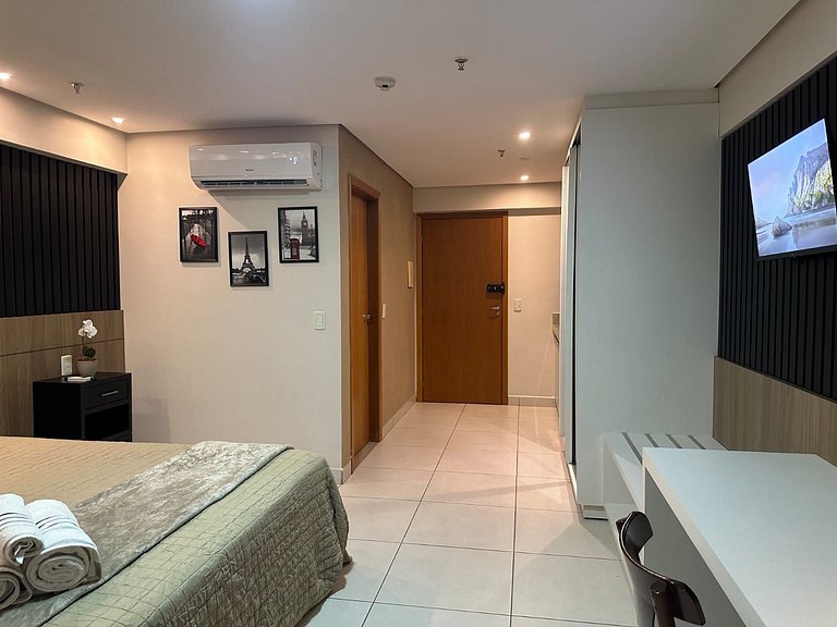 Aconchego e lazer completo