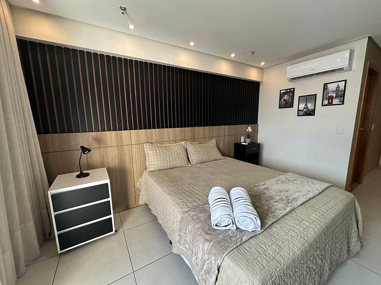 Aconchego e lazer completo