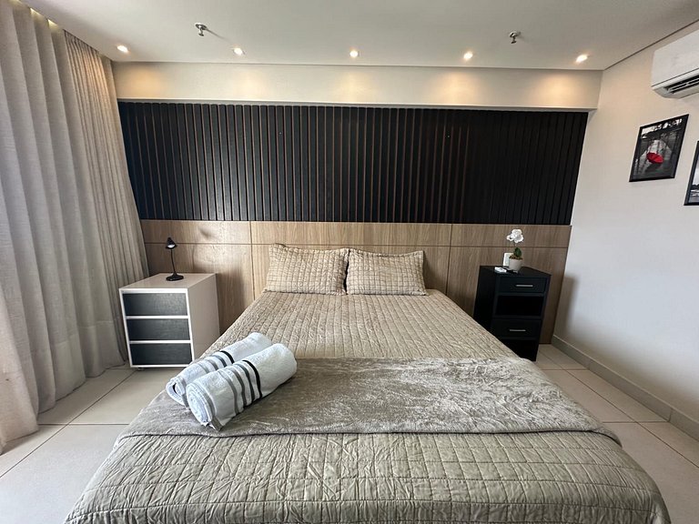 Aconchego e lazer completo