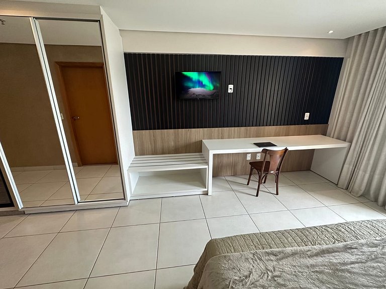 Aconchego e lazer completo