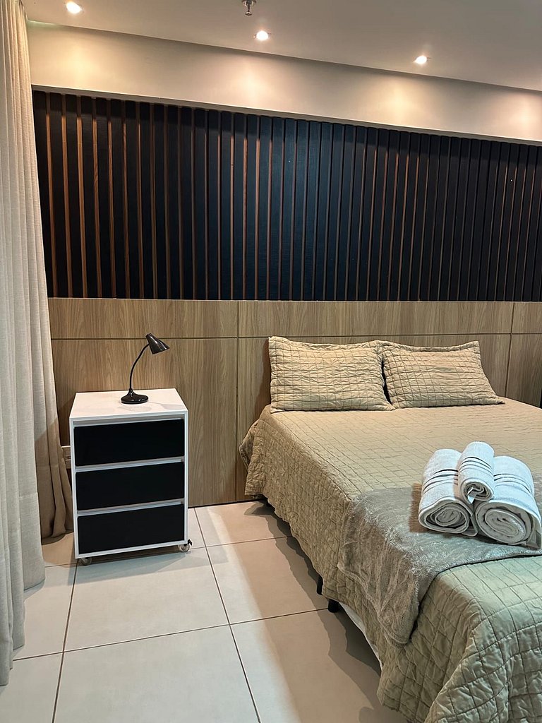 Aconchego e lazer completo