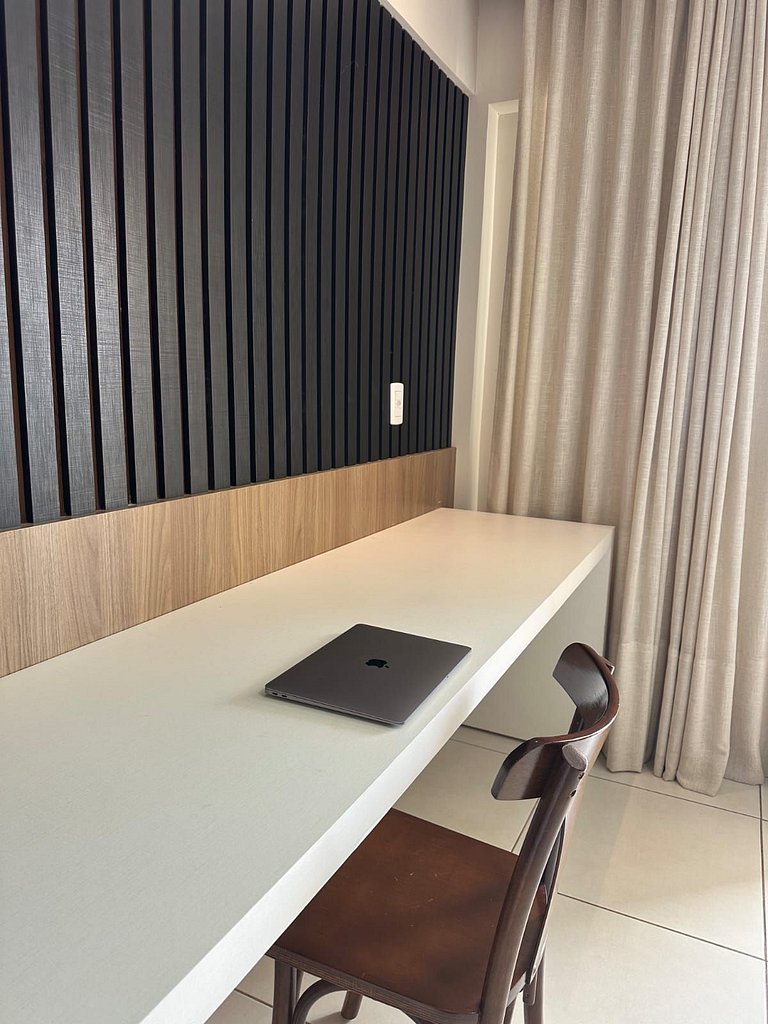 Aconchego e lazer completo