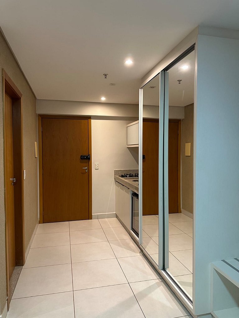 Aconchego e lazer completo