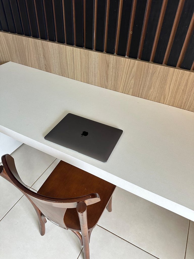 Aconchego e lazer completo