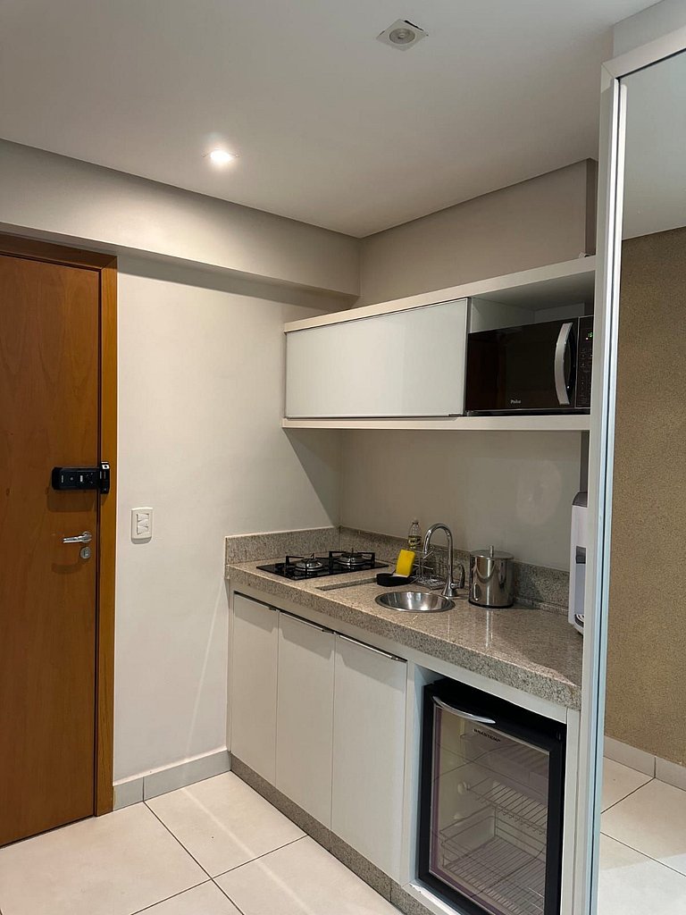 Aconchego e lazer completo