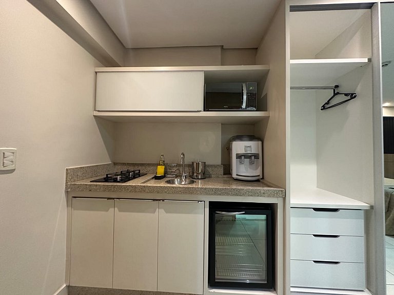 Aconchego e lazer completo