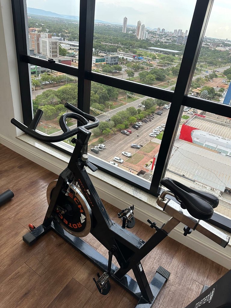 Aconchego e lazer completo