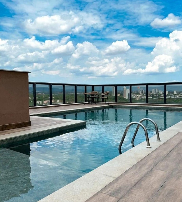 Aconchego e lazer completo