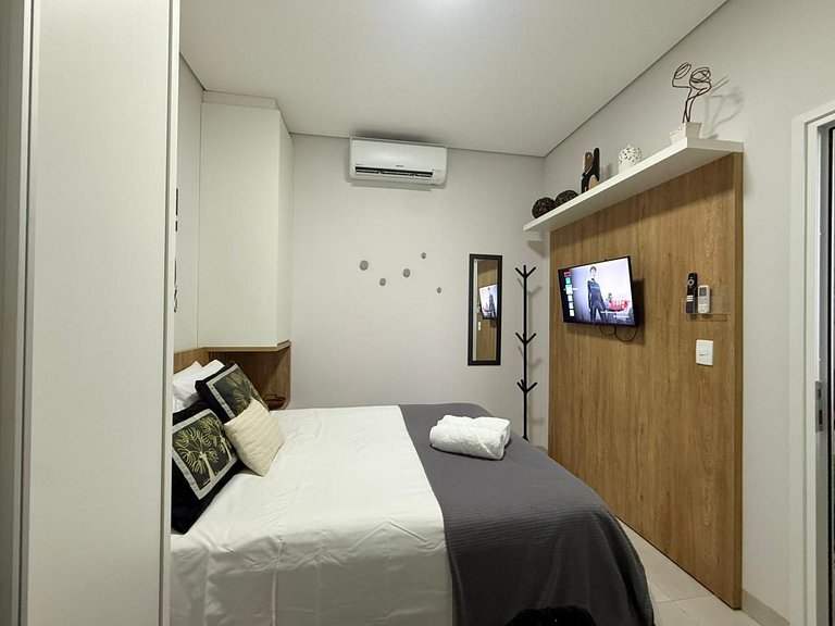 Conforto, Localização e Comodidade