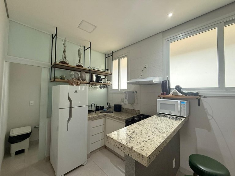 Conforto, Localização e Comodidade