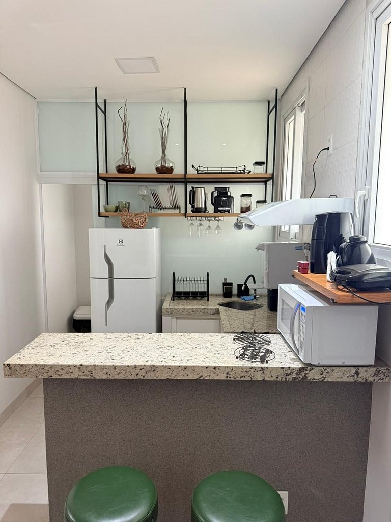 Conforto, Localização e Comodidade