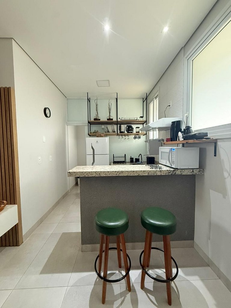 Conforto, Localização e Comodidade