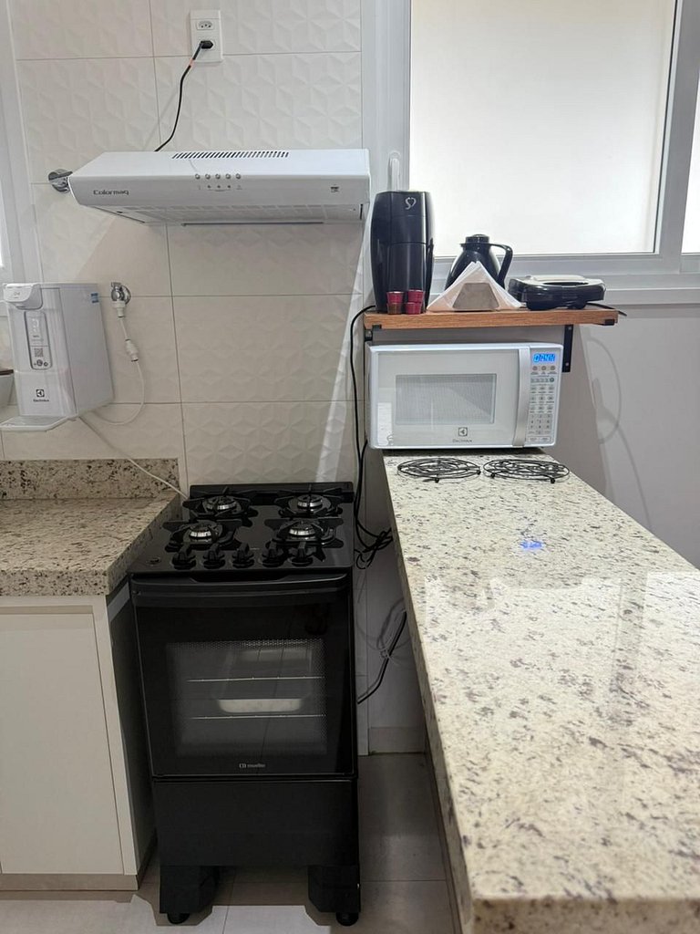 Conforto, Localização e Comodidade