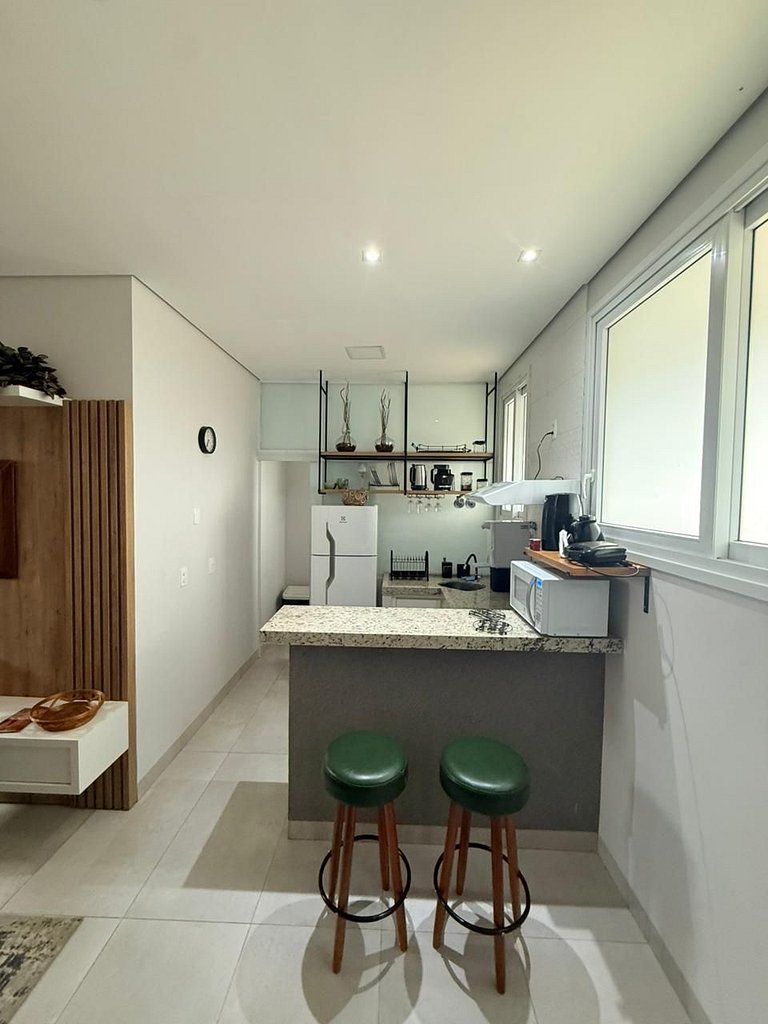 Conforto, Localização e Comodidade